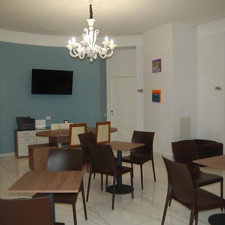 Hotel Le 2 Gravine Matera Exterior foto