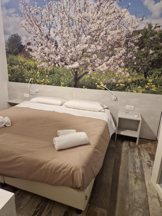 Hotel Le 2 Gravine Matera Exterior foto