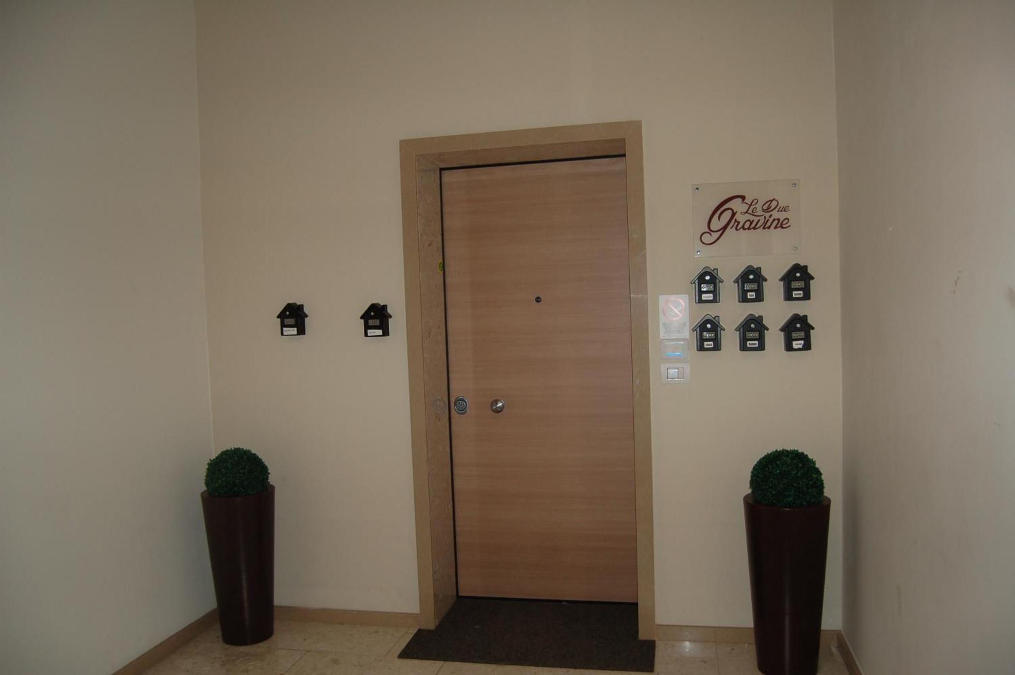 Hotel Le 2 Gravine Matera Exterior foto
