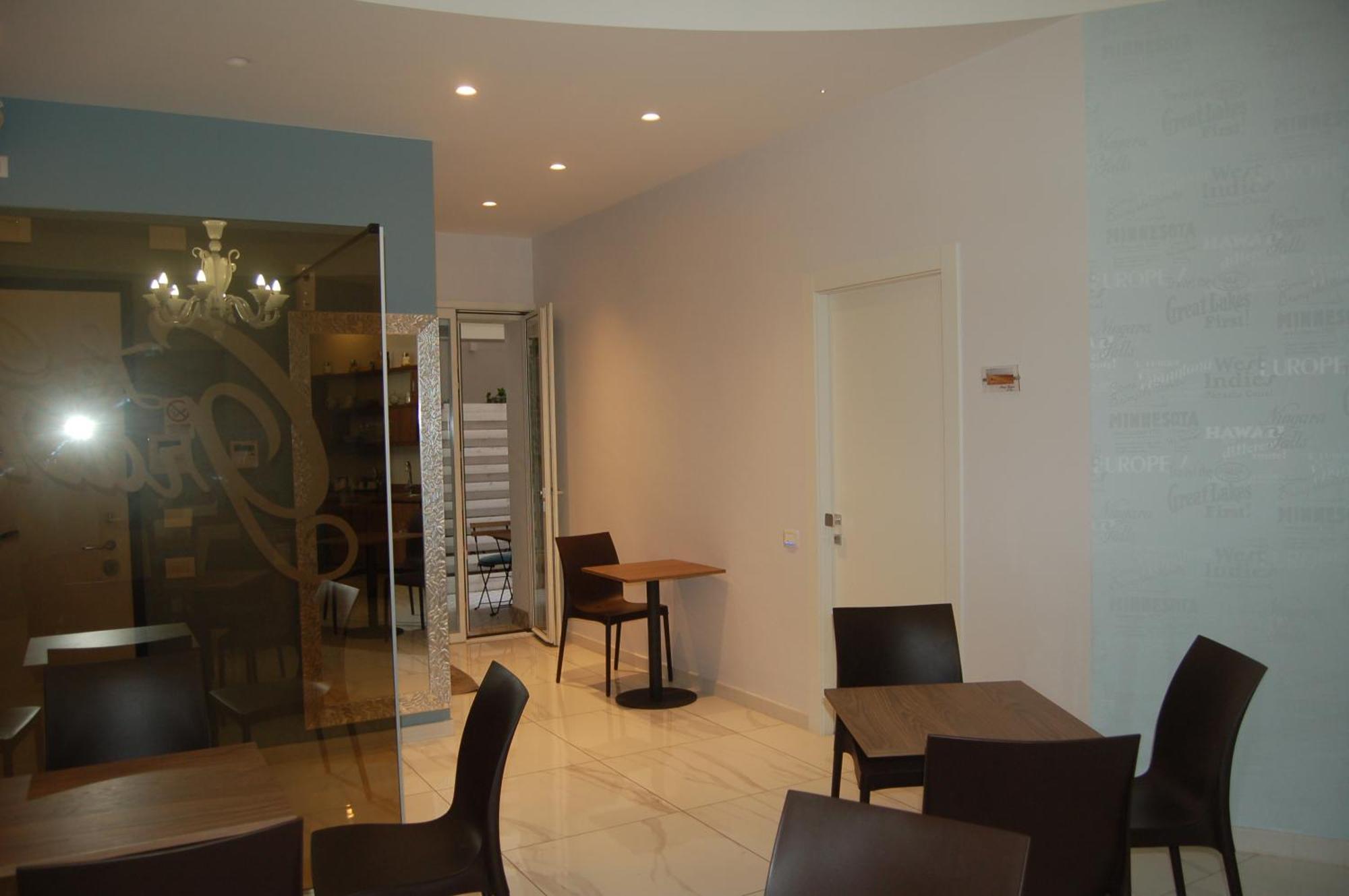 Hotel Le 2 Gravine Matera Exterior foto