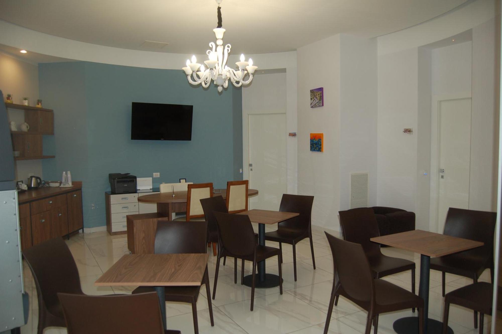 Hotel Le 2 Gravine Matera Exterior foto