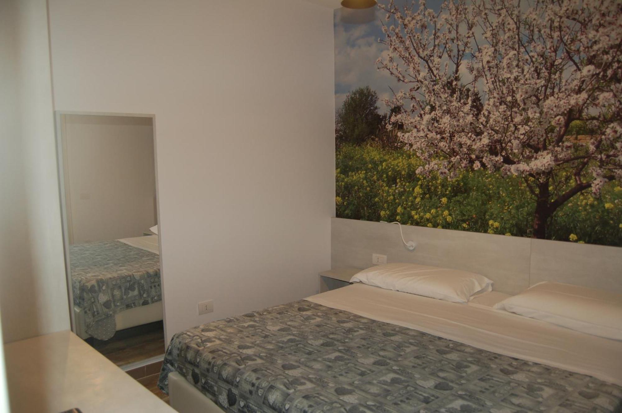 Hotel Le 2 Gravine Matera Exterior foto